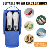 Sac de sport et de voyage pour chaussures de football en polyester, sac de sport pour chaussures de football