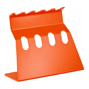 Soporte para Pipetas Corning Transparente/Naranja, Organizador Lineal para Pipetas de Laboratorio - Product Image 3