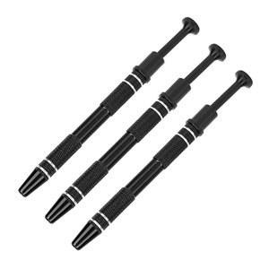 Prongs Bead Grabber Holder Piercing Ball Grabber <b>Pick</b> <b>Up</b> <b>Tool</b> Tweezers Jewelry Making Medic Instruments Pearls Pickup - Product Image 3