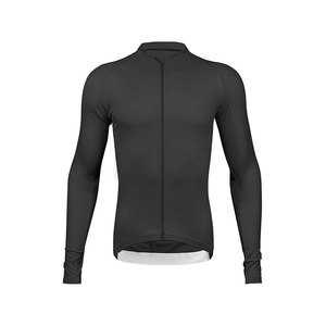เสื้อปั่นจักรยานแขนยาวผู้ชายผู้หญิงสวมใส่เพื่อประสิทธิภาพสูง - Product Image 3