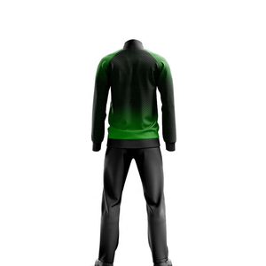 Conjunto Deportivo Unisex Premium 100% Algodón, Secado Rápido, Resistente al Viento, Antibacteriano, Grueso - Product Image 3