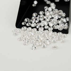 RAAMAA Diamantes 100% Naturales de 1mm a 2.5mm VS FG, Paquete al por Mayor para Fabricación de Joyería - Product Image 2