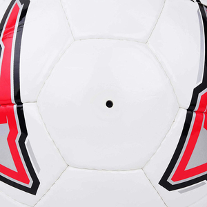 Balón de fútbol promocional, juguete profesional, balones de fútbol personalizados en colores, balones de fútbol de cuero resistente con logotipo personalizado, nuevo diseño. - Product Image 4