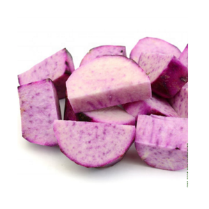 High Quality Frozen Purple Yam Cubes For Bakery Filling <b>Ice</b> Cream And Dessert Kitchen - Product Image 2