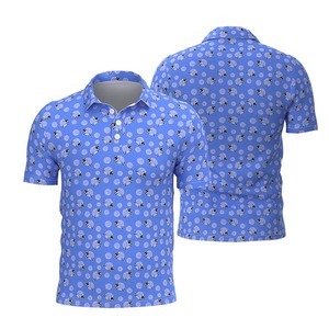 เสื้อโปโลกอล์ฟสีดำชมพู 3 มิติ คุณภาพสูงแบบขายส่ง ปรับแต่งได้ พร้อมริบบิ้นสีชมพู ดูดซับความชื้น สำหรับชุดกีฬา - Product Image 3