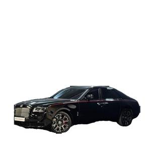 Rolls-Royce Ghost 6.7 V12 Black Badge 2022/3, 10 300 km, boîte automatique, sièges en cuir, caméra arrière, conduite à gauche - Product Image 1