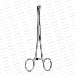 Pinzas Pennington Ranuradas Manuales de Acero Inoxidable Alemán para Cirugía ORL, Herramientas de Alta Precisión para Agarrar Tejidos de Vaslcare - Product Image 5