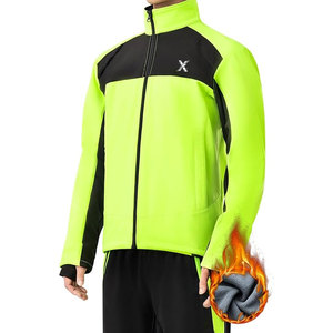 Customized Lightweight Polyester Windproof Outdoor Sports <b>Cycling</b> <b>Jacket</b> for Daily Riding Training and Long Distance Performance - Product Image 1