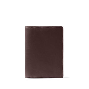 Étui de passeport en cuir PU anti-RFID personnalisé, portefeuille de voyage, porte-cartes pour produits Lacoste - Product Image 2