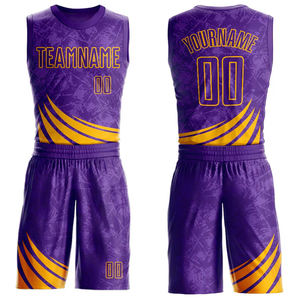Ensembles de maillots de basketball personnalisés par sublimation 2026 – Maillots de basketball pour hommes pas chers et à la dernière mode - Product Image 1