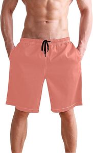 Shorts de sport décontractés pour hommes, respirants, à séchage rapide, légers, en mesh, pour la course à pied, imperméables et écologiques - Product Image 2