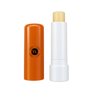 100% Natural & Pure Rose <b>Lip</b> Balm with Shea Butter Vitamin E and Almond Oil Hydrated Smooth <b>Lip</b> Custom OEM/ODM - Product Image 1