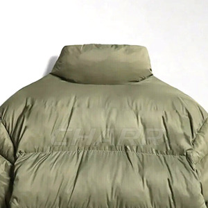 Chaqueta de Invierno Clásica, Elegante y Cómoda, con Protección Térmica, Chaqueta de Burbujas para Hombre - Product Image 5