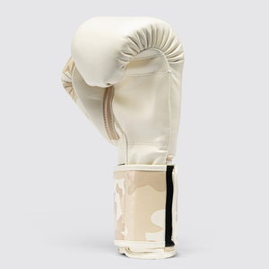 ถุงมือชกมวยรุ่นใหม่ Superloop Fly สายรัดข้อมือทนทาน ถุงมือฝึกซ้อม Fly หนังแท้ ป้องกันการกระแทก - Product Image 2