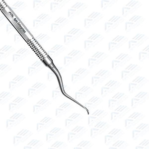 Instrumentos Quirúrgicos ENT de Acero Inoxidable, Cureta Ósea de Alta Calidad, Cureta Ósea de Doble Extremo de la Mejor Calidad al por Mayor - Product Image 6