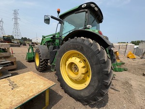 Tractor Agrícola 6170R 2013, Equipo Premium Listo para Exportación - Product Image 2