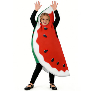 <span class=keywords><strong>Disfraz</strong></span> <span class=keywords><strong>de</strong></span> sandía para niños Baige, traje <span class=keywords><strong>de</strong></span> cosplay con temática <span class=keywords><strong>de</strong></span> frutas, <span class=keywords><strong>disfraz</strong></span> <span class=keywords><strong>de</strong></span> verano para actuaciones en escenario para niños y niñas - Product Image 6