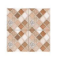 Carreaux de céramique émaillés indiens pour sol et mur 40x40cm 400x400mm 40*40cm 396*396mm Carreaux de céramique de haute qualité