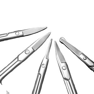 Export Quality Arrow Point <b>Cuticle</b> <b>Scissor</b> Stainless Steel Curved Cutter Nail <b>Cuticle</b> Arrow Point <b>Scissors</b> <b>Cuticle</b> <b>Scissors</b> - Product Image 5