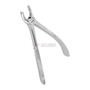 Pinzas de Extracción Tipo Berten de Calidad Premium PLUS 18, Instrumento Dental de Extracción de Dientes de Acero Inoxidable Alemán de Grado Quirúrgico - Product Image 5