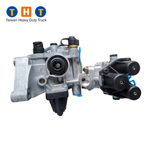 Séparateur d'air A0014317915, pièces de frein de camion pour moteur diesel Mercedes Benz 2544/1841 - Product Image 3