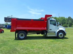 Tractocamión Diésel 6x4 de Servicio Pesado para Logística de Carga Comercial y Transporte por Carretera - Product Image 2