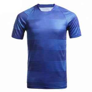 Camiseta de Fútbol de Súper Calidad para Hombre, 100% Poliéster Suave y Cómodo, Diseños Sublimados Personalizados, Servicios OEM de Sialkot, Pakistán - Product Image 2
