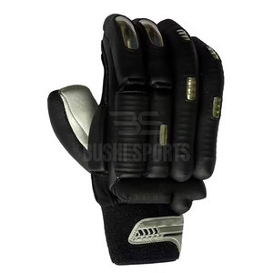 Gants de cricket à contraste de couleurs fabriqués au Pakistan, gants de frappe de haute qualité pour le cricket - Product Image 4
