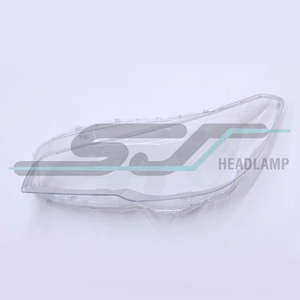 Boîtier de lentille d'éclairage avant pour Subaru WRX, design antirouille - Product Image 6