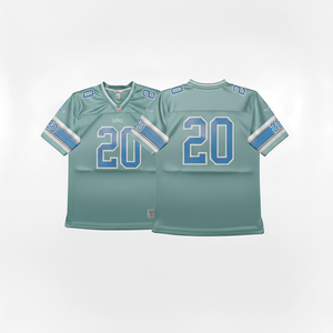 Camiseta de Fútbol Sublimada Personalizada, Ropa Deportiva Transpirable de Poliéster, Fabricante - Product Image 5