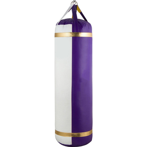 <b>Standing</b> Heavy Duty Leather PU Air Water Base Spring Rebound Large Capacity Hanging Punching Bag for <b>Boxing</b> Kickboxing - Product Image 4