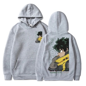 เสื้อฮู้ดเด็กผู้ชายพิมพ์ลายการ์ตูนแขนยาวเสื้อสเวตเตอร์ลำลองฤดูใบไม้ร่วงเสื้อคลุมเด็กพร้อมดีไซน์ตัวละครโลโก้ด้านหลัง - Product Image 6
