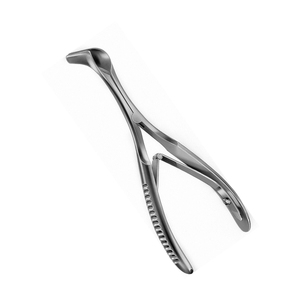 Custom Made Nasal SPECASEPMED 155MM Nasal Speculum Medical ENT Vienna Nasal Speculum Wholesale Rate OEM Stainless Steel - Product Image 1