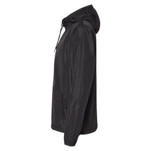 High Quality Customize Waterproof Windproof Rain Jacket Polyester <b>Turtleneck</b> Thick Microfleece Lined Shell Winter for Unisex - Product Image 6