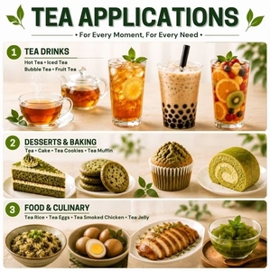 Thé Oolong Wenshan Baozhong de Taïwan, Thé à bulles Wenshen Paochong, OEM - Product Image 2