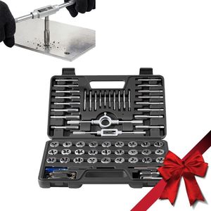 Set di Maschi e Filettiere Multiuso per Filettatura e Riformatura - Product Image 1