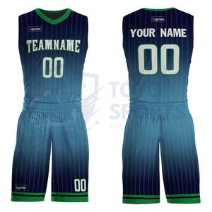 Professional Breathable Lightweight New Arrival Comfortable Sleeveless Indoor Outdoor Sports Wear Quick Dry Basketball Uniform - Product Image 2