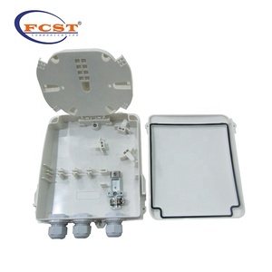 Caja terminal <span class=keywords><strong>de</strong></span> fibra óptica FTTH, caja <span class=keywords><strong>de</strong></span> terminación  para instalación <span class=keywords><strong>de</strong></span> cables <span class=keywords><strong>de</strong></span> <span class=keywords><strong>telecomunicaciones</strong></span>, 8 puertos, FCST02204 - Product Image 6