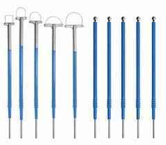 Rétracteur manuel isolé en acier inoxydable à bout arrondi Senn-Mueller |   Rétracteur tissulaire de précision pour dissection chirurgicale, réutilisable - Product Image 2