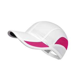 Casquette ajustée avec logo brodé personnalisé, casquette de baseball en coton à 5 panneaux, fabricant en gros, casquette de sport sur mesure - Product Image 1