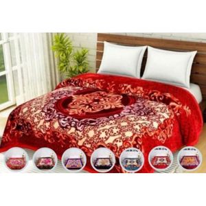 ผ้าห่มสีขาว ผลิตภัณฑ์ที่สมบูรณ์แบบสำหรับตกแต่งบ้านของคุณ - Product Image 2