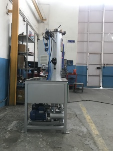 Máquina Teñidora de Hilos Vertical Automática Jogson JVT 15-C HTHP con Controlador Programable, Interfaz Táctil, Acero Inoxidable 316L, 15 kg - Product Image 4