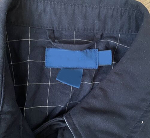 Veste bomber Urban Fit pour hommes, texture lisse, veste noire pour hommes, vestes d'hiver pour hommes - Product Image 4