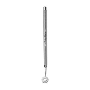 Pinzas Quirúrgicas Oftálmicas de Acero Inoxidable de Primera Calidad de 12 mm de Ancho, Duraderas, para Cirugía Ocular, Pinzas Corneales Quirúrgicas al por Mayor - Product Image 3