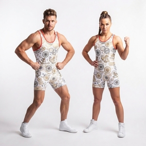 Uniforme de Remo Duradero y Ajustado, Ropa Deportiva Cómoda Hecha en Pakistán, Disponible para la Venta - Product Image 2