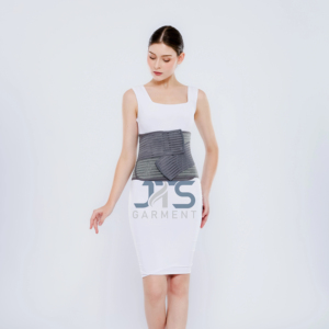 Faja de Maternidad Elástica Antibacteriana Exclusiva de Nano Bambú, Transpirable, con Tejido de Algodón Lavable, Mantiene la Piel Fresca - Product Image 1