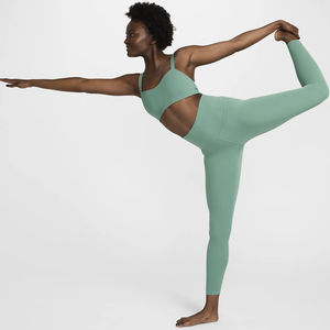 Conjunto de Yoga de Invierno para Mujer con Pantalones Cortos y Top, 100% Algodón, Ecológico, de Secado Rápido, Transpirable, Informal, para Gimnasio - Product Image 1