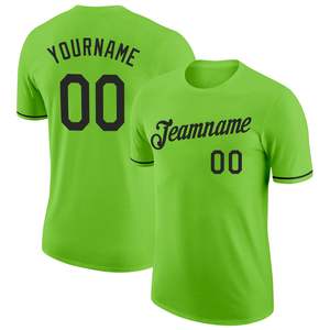 Maillot de baseball sublimé au design le plus récent, logo personnalisé, t-shirt d'équipe, nom et numéro personnalisés, polyester, fabricant OEM, fournisseur - Product Image 1