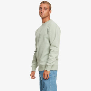 Sweat-shirt en molleton lourd 600 g/m² sur mesure en gros avec graphismes streetwear brodés et service OEM - Product Image 4