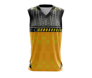 Custom Premium Sublimation Basketball Shirt Set High Quality for Dry Breathable Polyester Jersey And Shorts For <b>Men</b> Women - Product Image 5